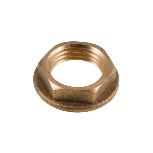 1 1/2" BSP Flanged Back Nut