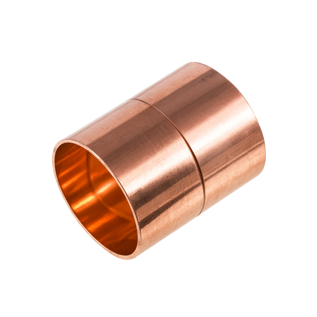 8MM Straight Coupling EF1