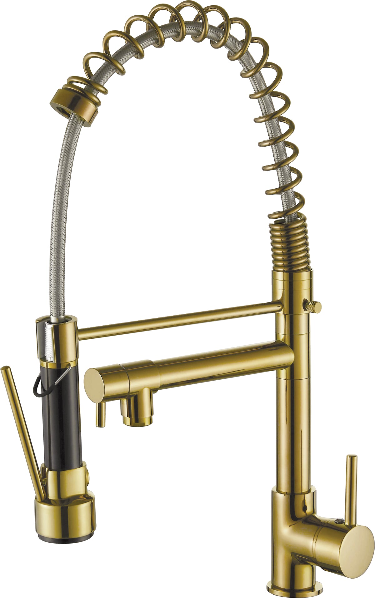 Evelyn Pull-Out Kitchen Tap – 495mm, SEDAL Ceramic Cartridge