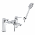 Marti Bath & Shower Mixer Chrome
