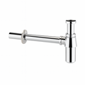 Classic Bottle Trap Chrome 35MM
