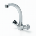 Araya Modern Kitchen Mixer Chrome