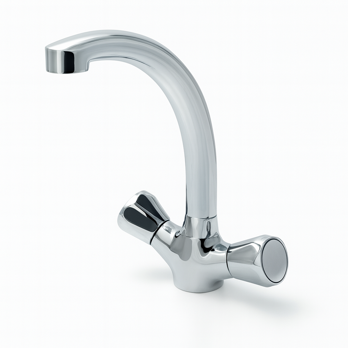Araya Modern Kitchen Mixer Chrome