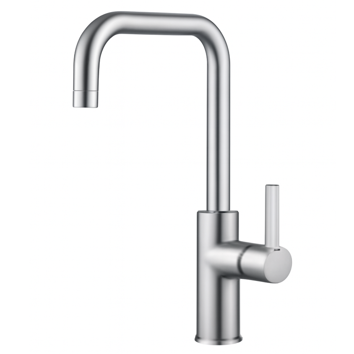 Orsay Horizontal Spout One Handle Chrome