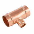 28 x 28 x 15MM Reduced Tee SR25