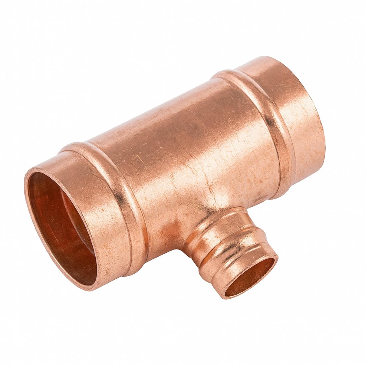 28 x 28 x 15MM Reduced Tee SR25