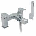 Clever Manta Bath & Shower Mixer Chrome