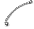 WRAS 90° Elbow Flexi Pipe Connector – 1/2" BSP x 15mm Compression, 300mm