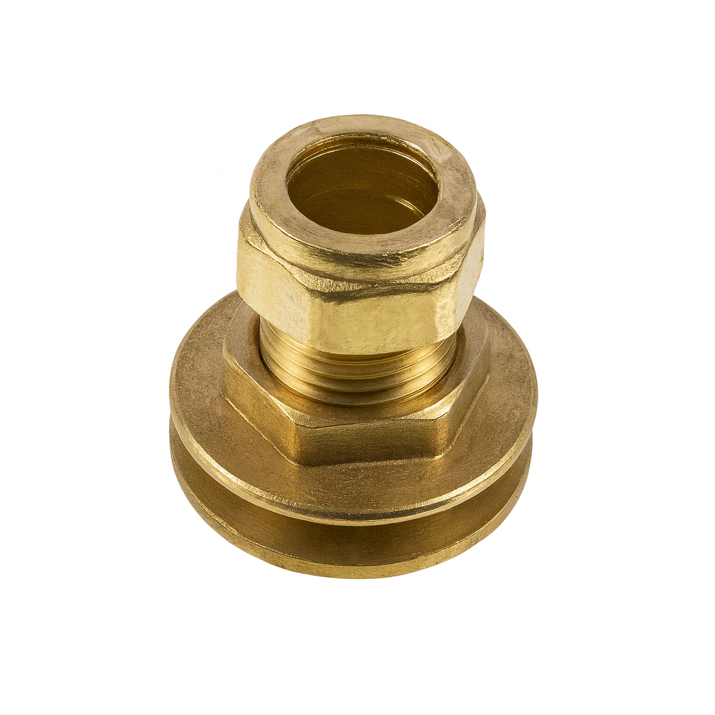 28MM Tank Connector J605 (DZR)
