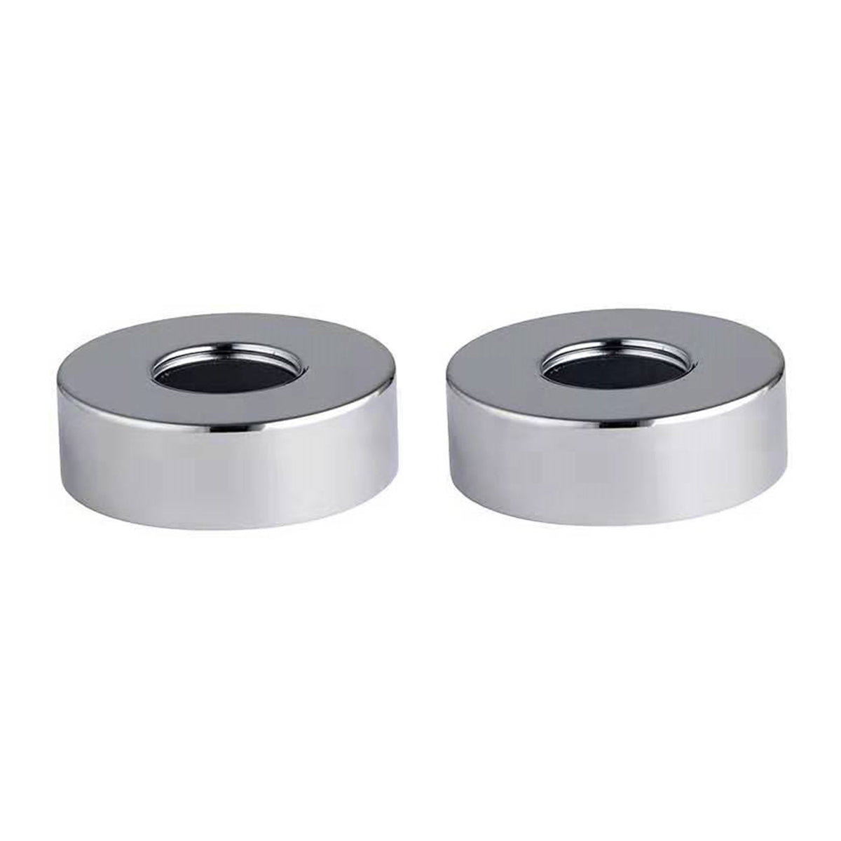 Round Shower Plates