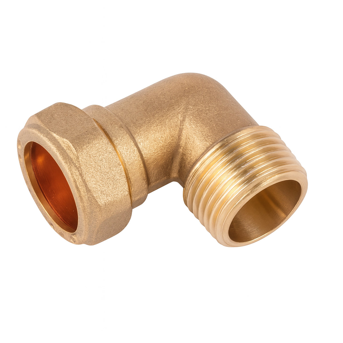 22MM x 1" C x Mi Elbow