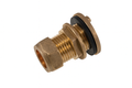 22MM Flanged Tank Connector