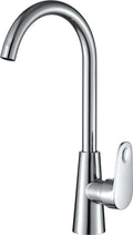 Monobloc Kitchen Tap – Chrome, SEDAL Ceramic Disc, 360mm