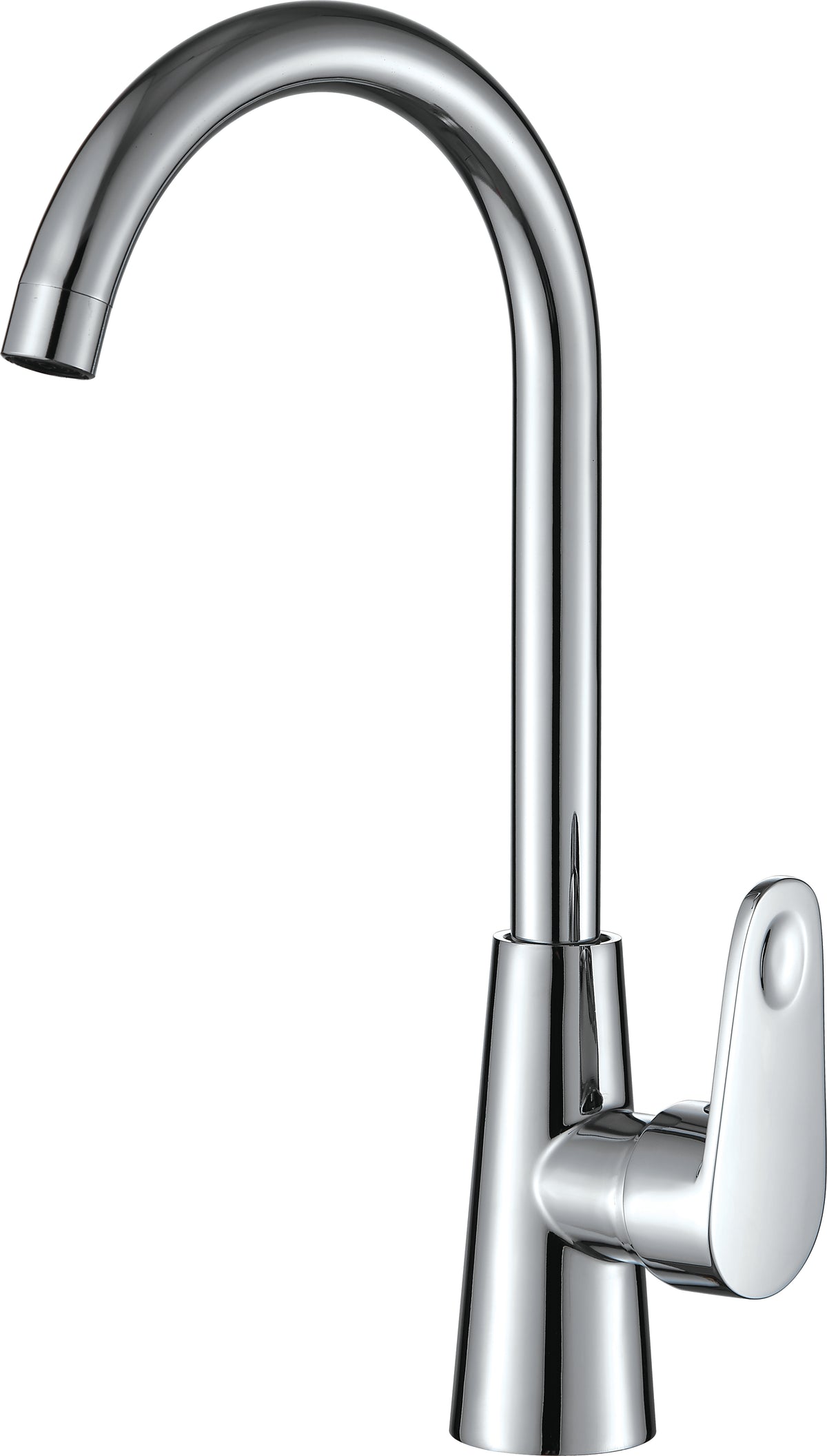 Monobloc Kitchen Tap – Chrome, SEDAL Ceramic Disc, 360mm