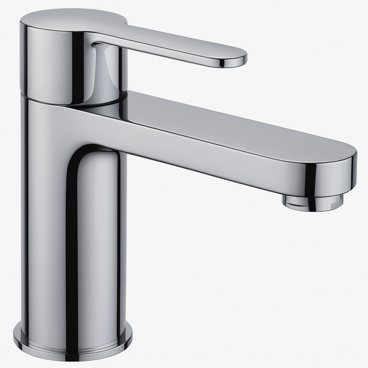 Ecstasy Mono Basin Mixer Chrome