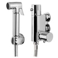 All-In-One Thermostatic Brass Douche Set