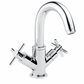 Karma Mono Basin Mixer Chrome
