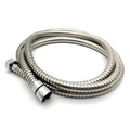 200cm Stainless Steel Shower Hose – Chrome Finish