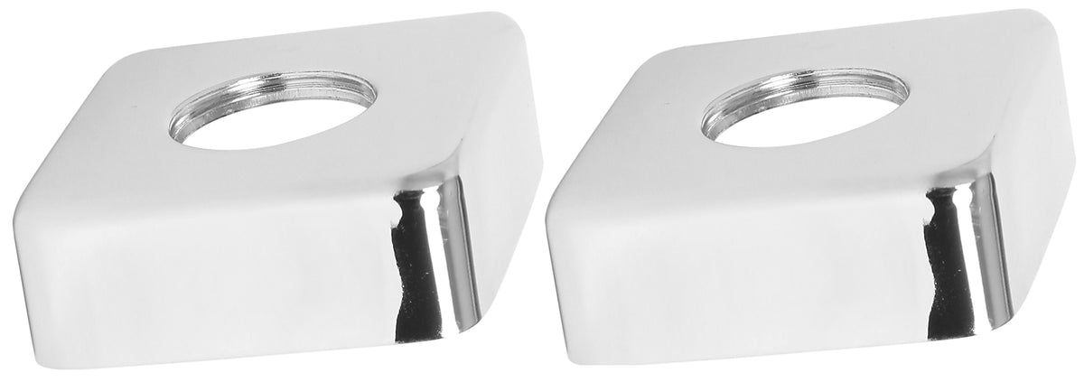 Square Shower Plates