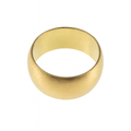 8MM Bright Brass Olive