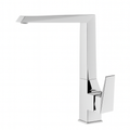 Ventu Kitchen Mixer Chrome