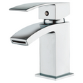 Orion Cloakroom Basin Mixer – Chrome, Single Lever