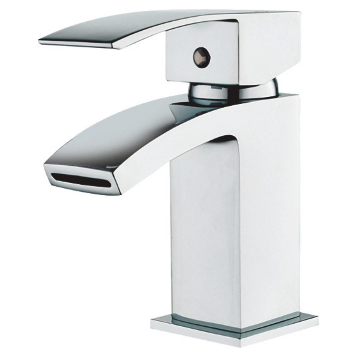 Orion Cloakroom Basin Mixer – Chrome, Single Lever