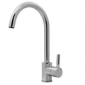 Pica One Handle Kitchen Mixer Chrome