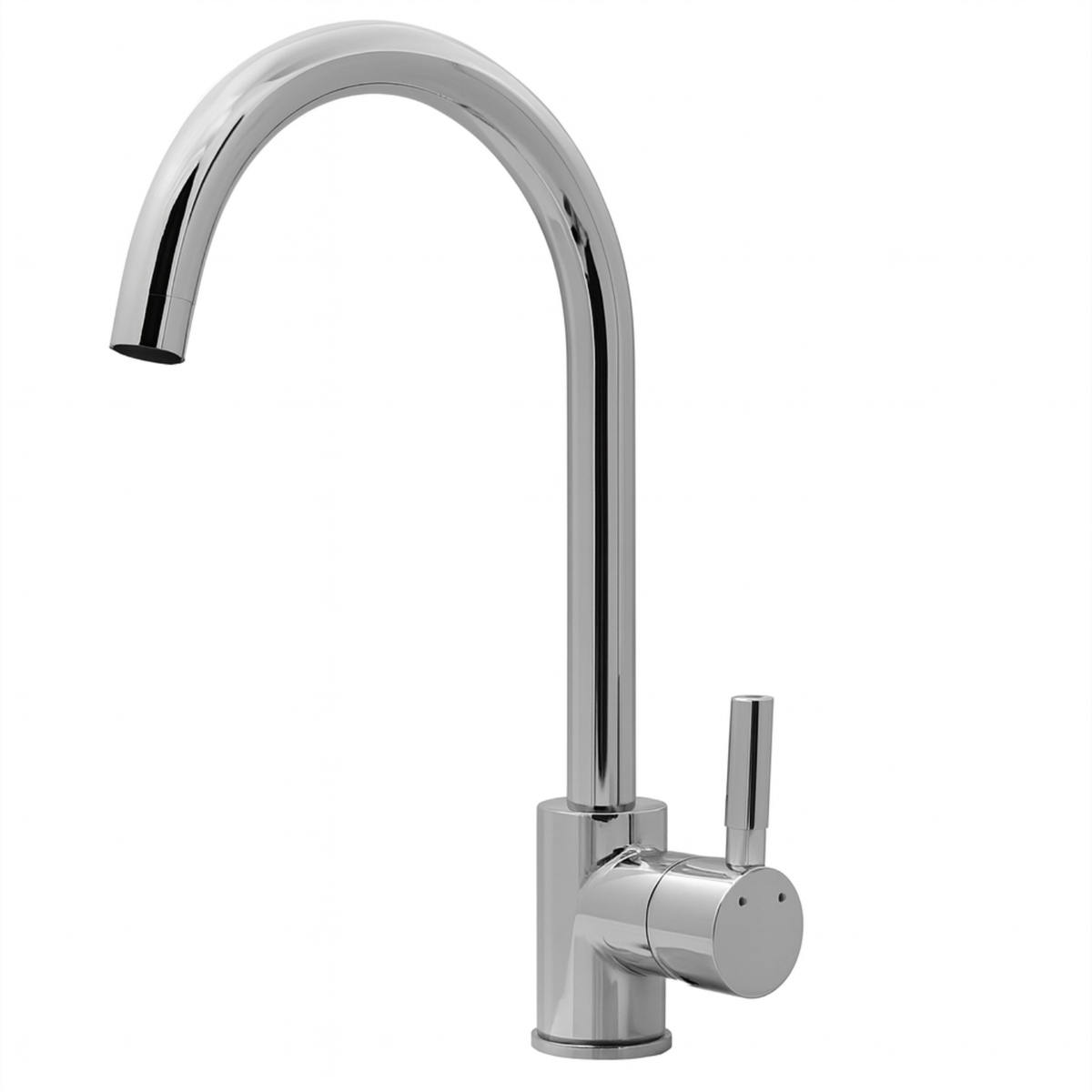 Pica One Handle Kitchen Mixer Chrome