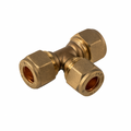 22MM C x C x C Equal Tee – Stainless Steel