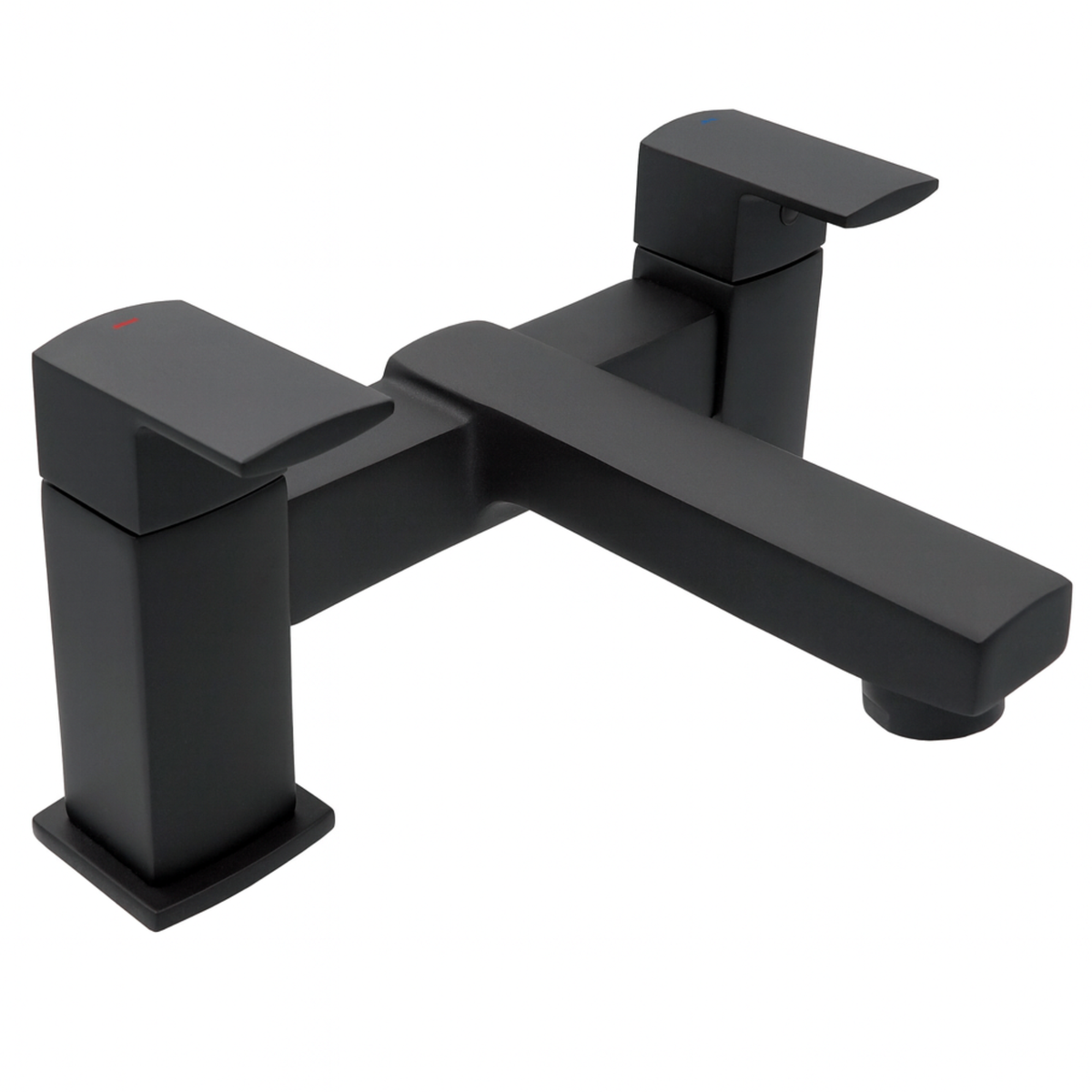 Clever Manta Bath Filler Black