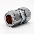 22MM C x C Coupling Bright Chrome