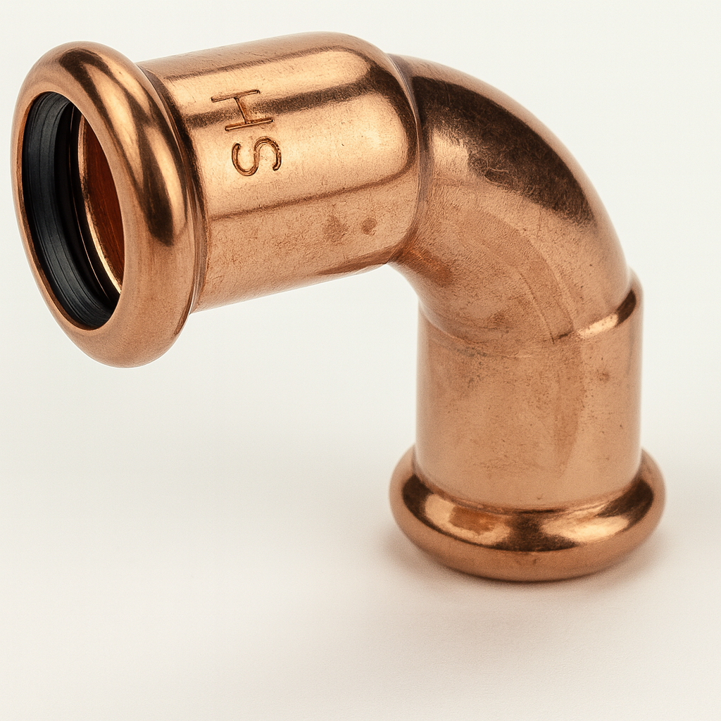 22 x 15MM Reduced Elbow Press Water