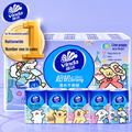 Vinda Ultra Strong Mini Pocket Tissues (8 Sheets, 3-Ply,)