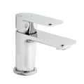 Clever Cardona Mini Mono Basin Mixer Chrome