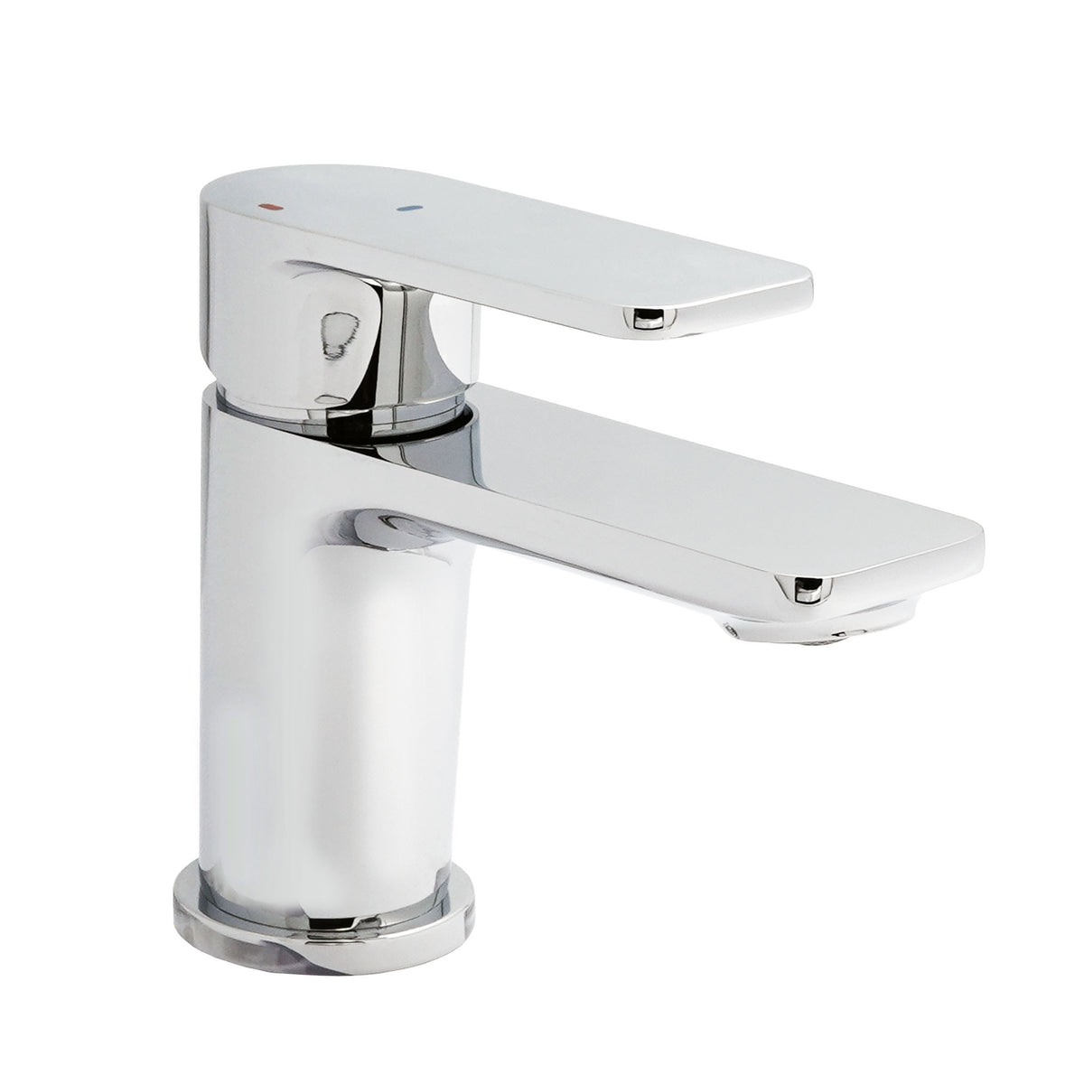 Clever Cardona Mini Mono Basin Mixer Chrome