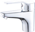 Cleo Chrome Basin Mixer Tap – Single Lever, SEDAL Ceramic Cartridge
