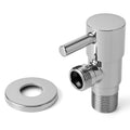 Brass Stop Valve for Douche & Bidet Systems