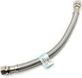 WRAS Flexi Pipe Connector – 15mm x 15mm Compression, 300mm, 9.8mm Bore