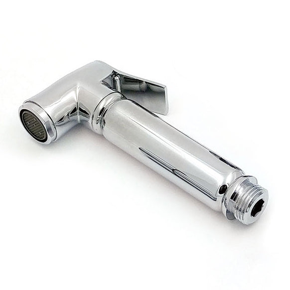 Chrome Douche Spray Head – Brass, Wall-Mounted Bidet Set