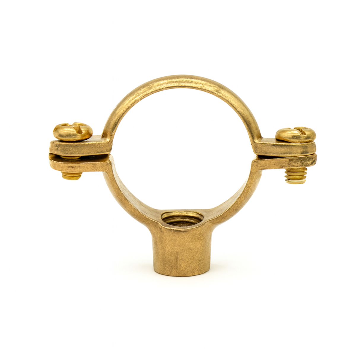 28mm Brass Munsen Ring – Single Female (Pack of 5)