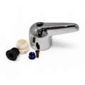Leger Handle Cold Chrome