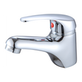 Eros Chrome Basin Monobloc Tap with Waste – 35mm Cartridge (Box of 20)