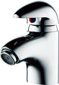 Icaro Chrome Basin Tap – 35mm SEDAL Ceramic Cartridge
