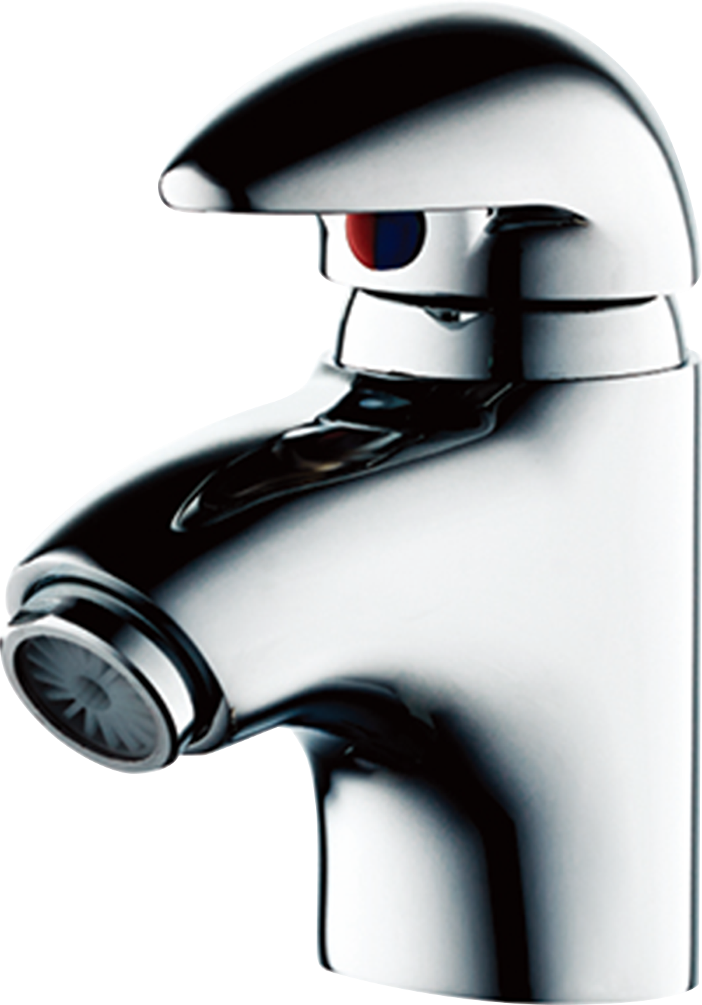 Icaro Chrome Basin Tap – 35mm SEDAL Ceramic Cartridge