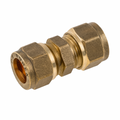 22MM C x C Coupling J603 (DZR)