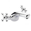 Emperor Mono Basin Mixer Chrome
