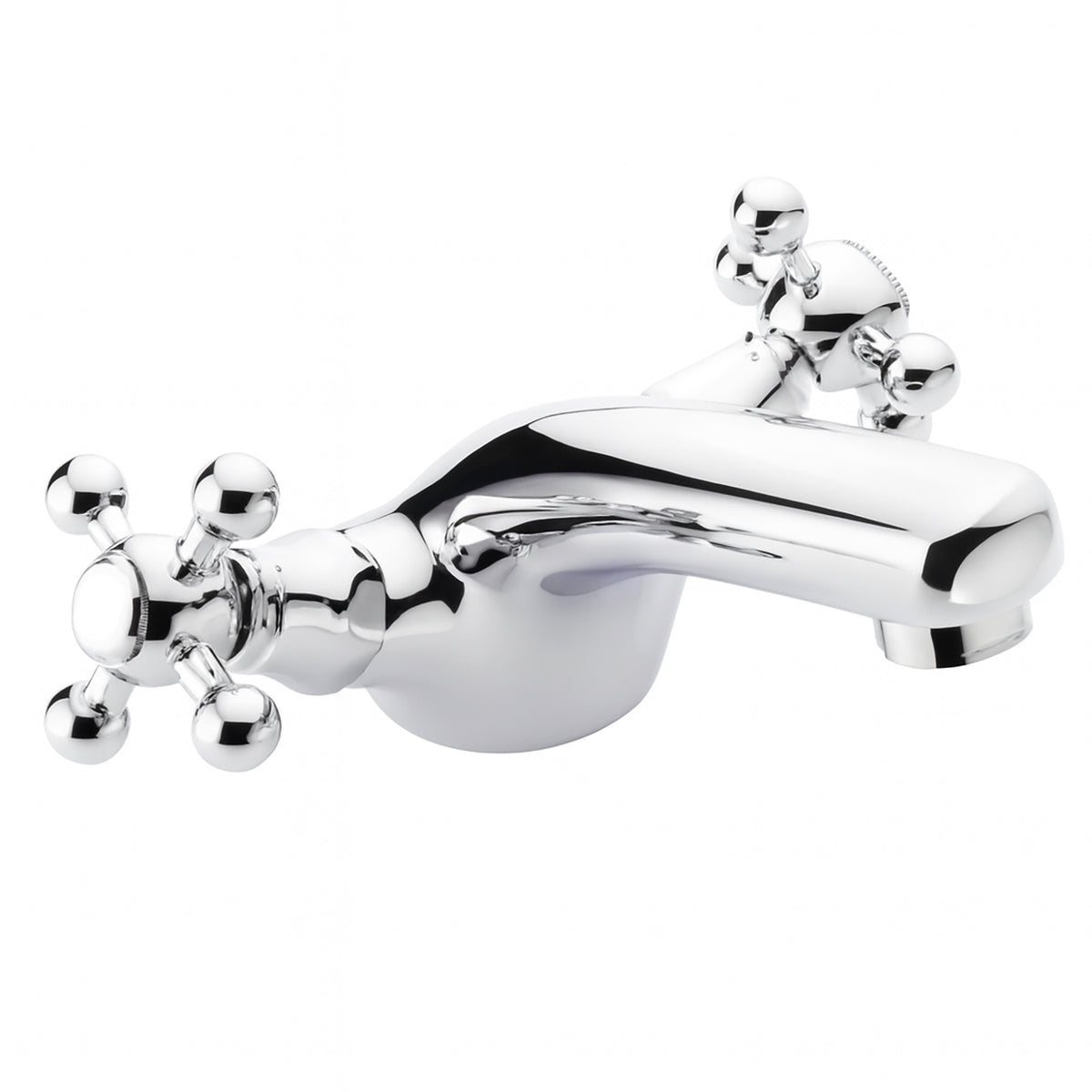 Emperor Mono Basin Mixer Chrome