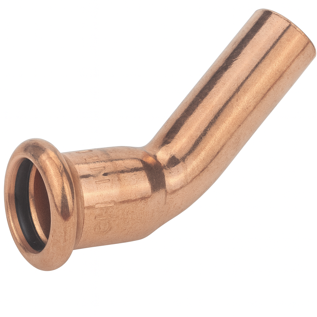 28MM 45 Degree Street Elbow Press Water
