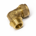 15MM x 1/2" C x Mi Elbow J607 (DZR)